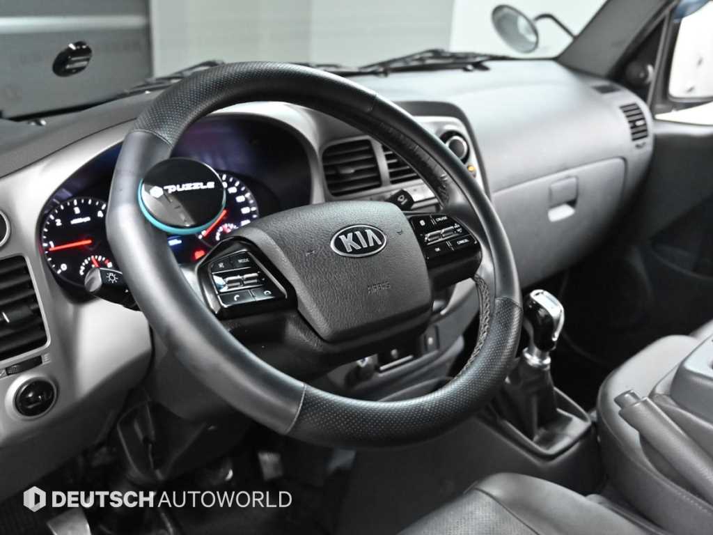 기아 더 뉴봉고Ⅲ화물 윙바디 1.2톤 전동식 - 이미지 19