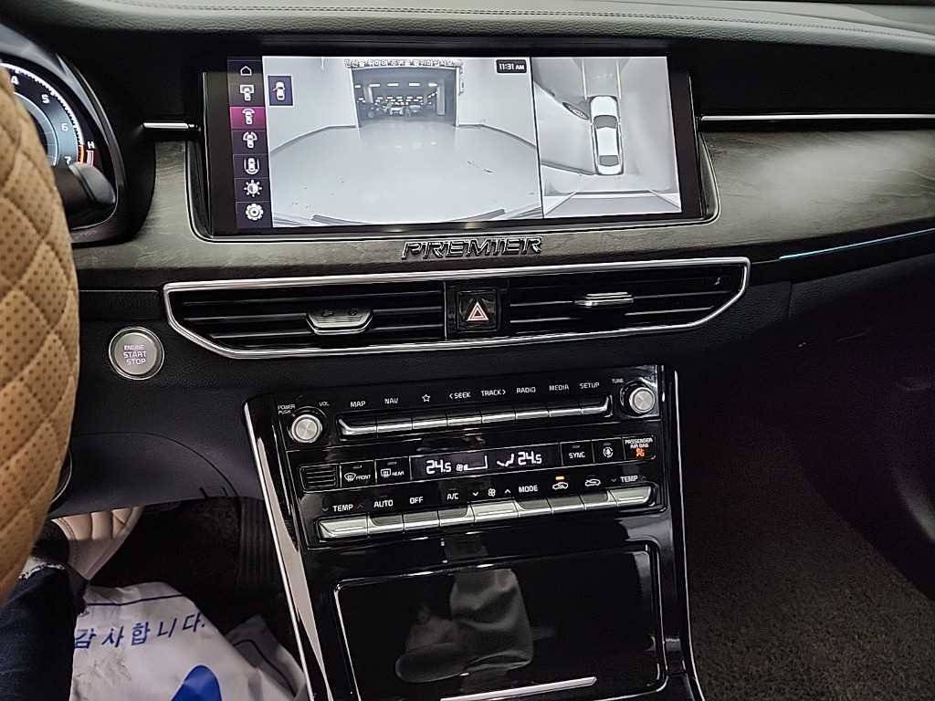 기아 K7 프리미어 2.5 GDi 노블레스 - 이미지 16