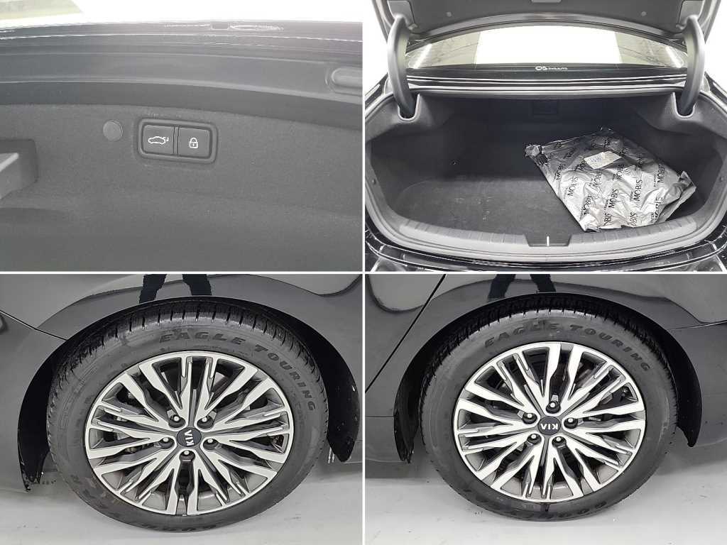 기아 K7 프리미어 2.5 GDi 노블레스 - 이미지 10