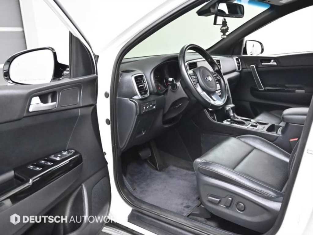 기아 스포티지 더 볼드 2.0 가솔린 시그니처 - 이미지 15