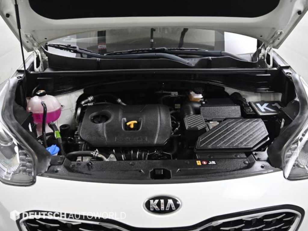 기아 스포티지 더 볼드 2.0 가솔린 시그니처 - 이미지 20