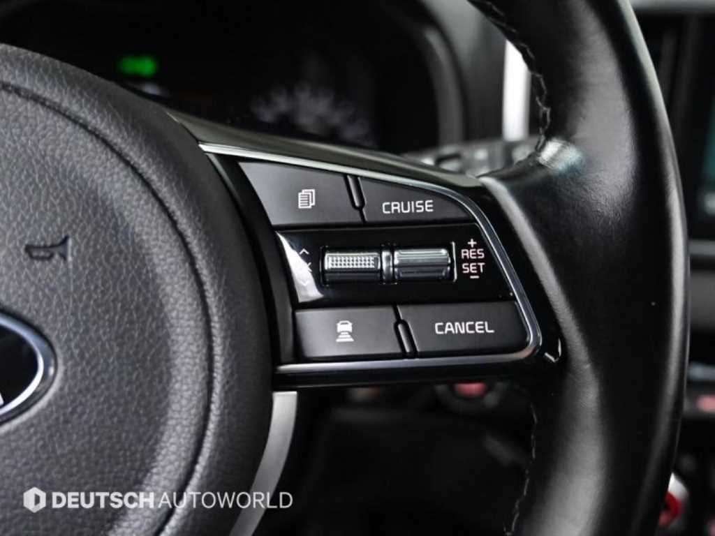 기아 스포티지 더 볼드 2.0 가솔린 시그니처 - 이미지 14