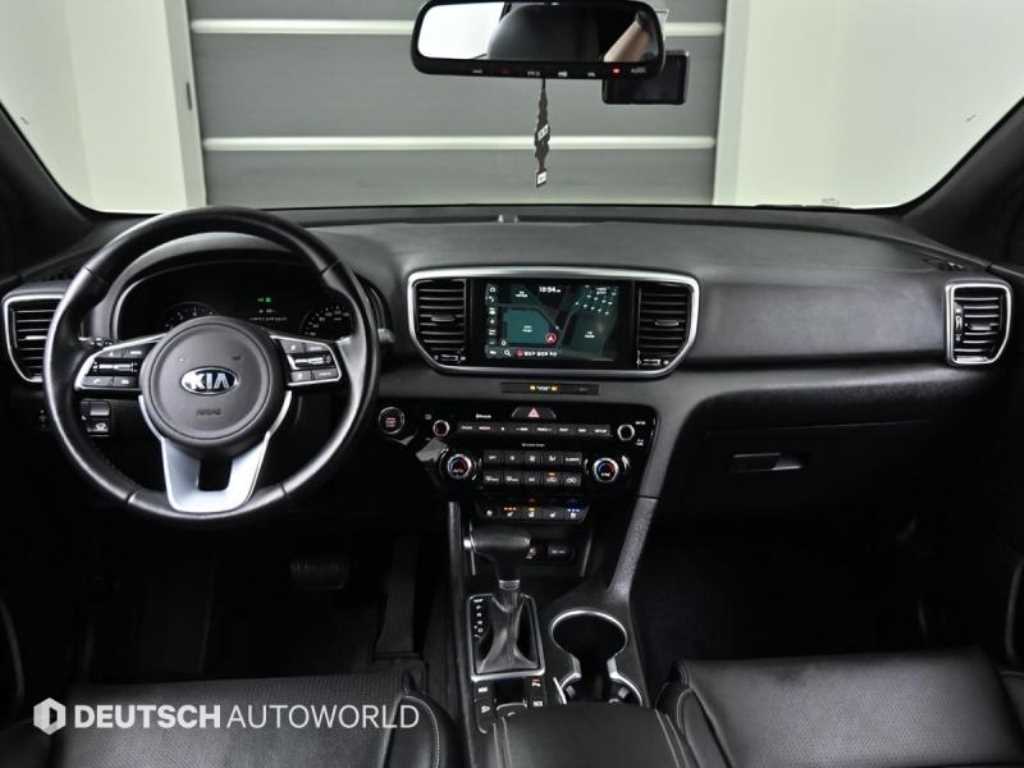 기아 스포티지 더 볼드 2.0 가솔린 시그니처 - 이미지 7