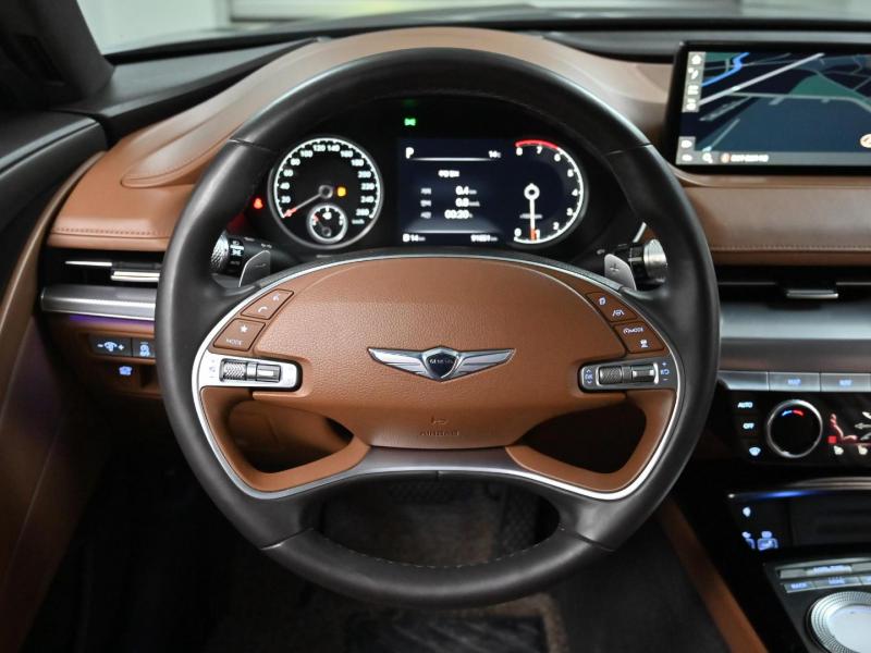 제네시스 더 올뉴G80 가솔린 2.5 AWD 기본형 - 이미지 14