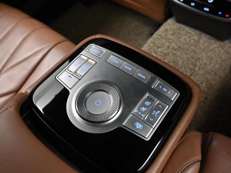 제네시스 더 올뉴G80 가솔린 2.5 AWD 기본형 - 이미지 11