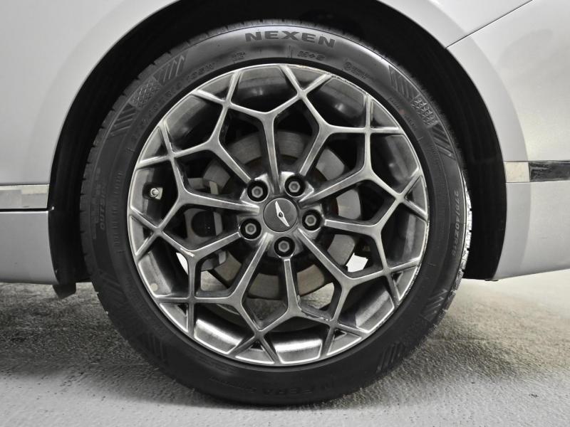 제네시스 더 올뉴G80 가솔린 2.5 AWD 기본형 - 이미지 7