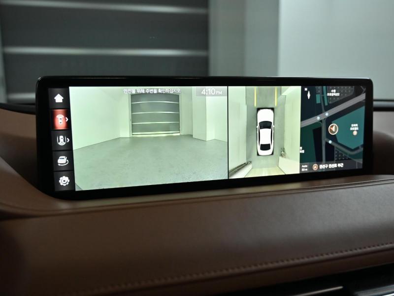 제네시스 더 올뉴G80 가솔린 2.5 AWD 기본형 - 이미지 6