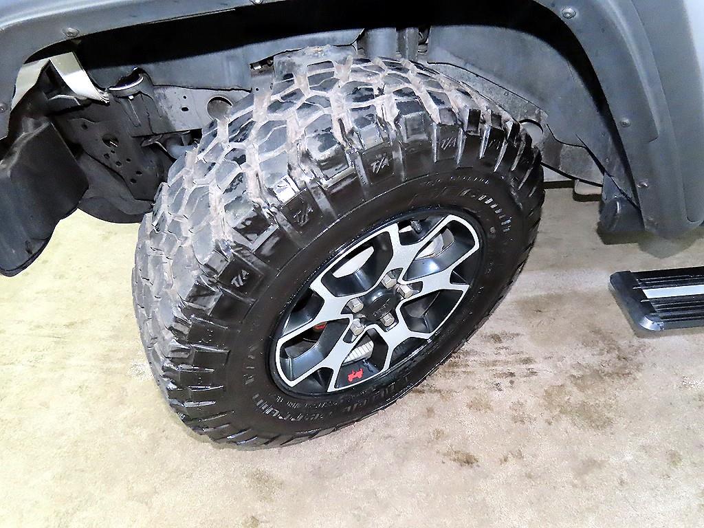 지프 랭글러(JL) 2.0 루비콘 4DR - 이미지 13