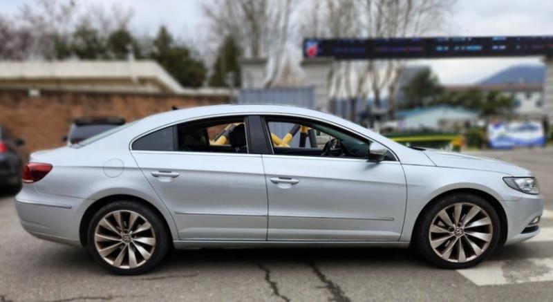 폭스바겐 CC 2.0 TDI 블루모션