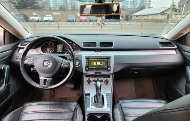 폭스바겐 CC 2.0 TDI 블루모션 - 이미지 5