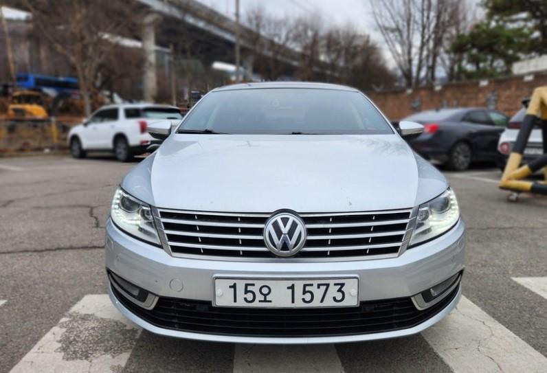 폭스바겐 CC 2.0 TDI 블루모션 - 이미지 4