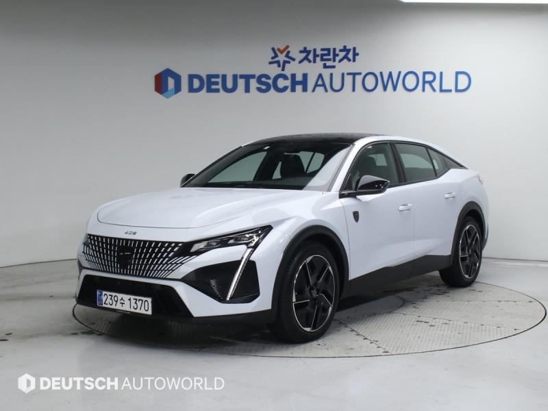 푸조 408 1.2 PureTech GT - 이미지 7