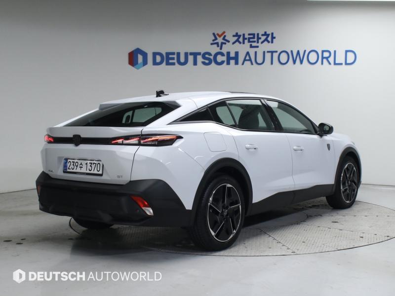푸조 408 1.2 PureTech GT - 이미지 3