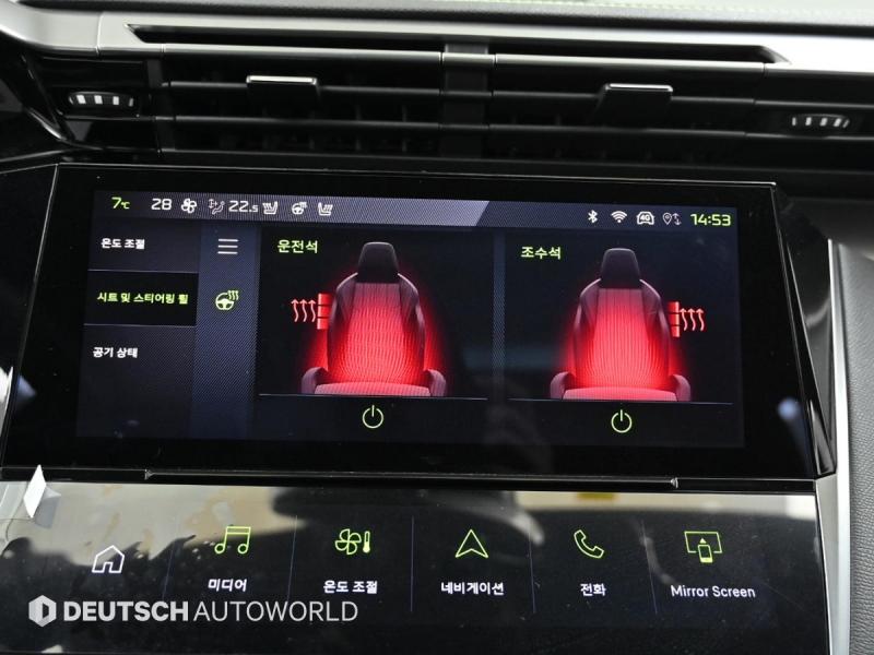 푸조 408 1.2 PureTech GT - 이미지 14