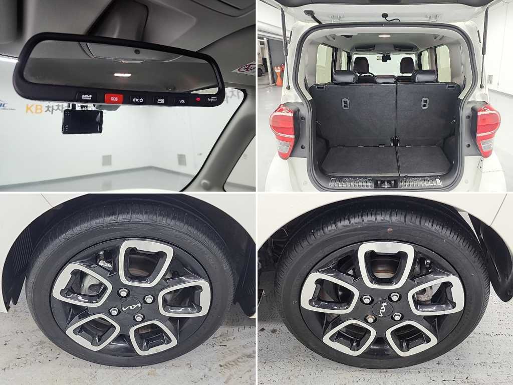 기아 더 뉴레이 1.0 가솔린 프레스티지 베스트셀렉션 - 이미지 15