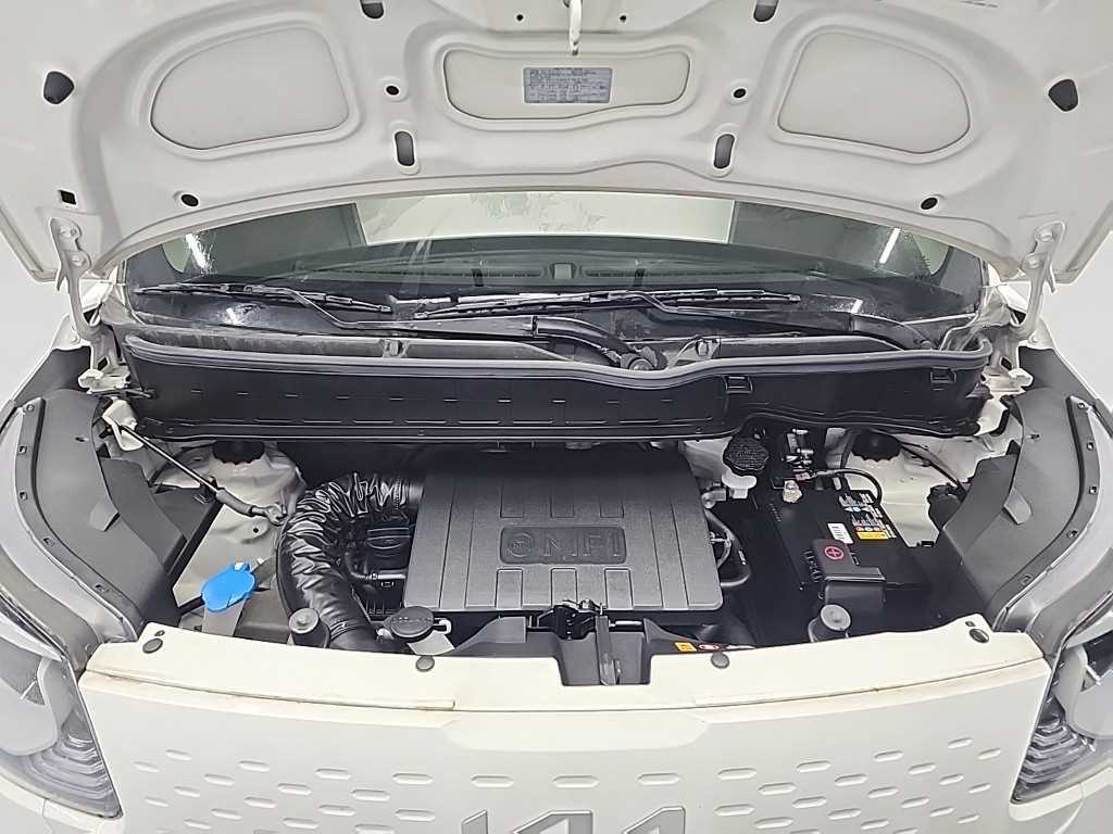 기아 더 뉴레이 1.0 가솔린 프레스티지 베스트셀렉션 - 이미지 10