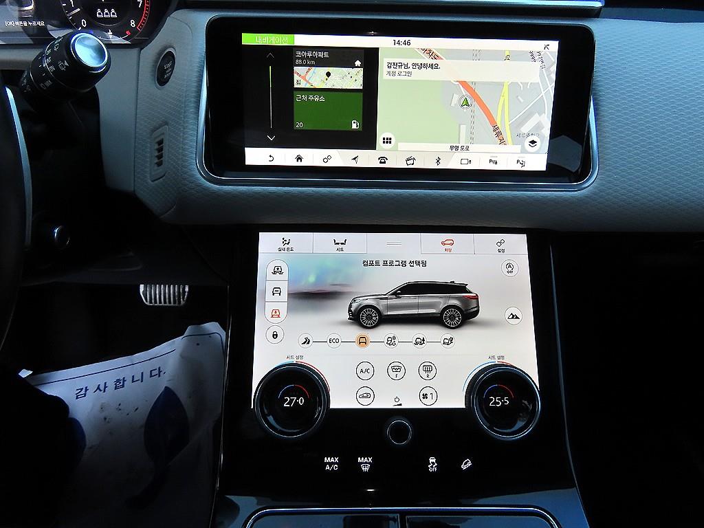 랜드로버 레인지로버 벨라 3.0 P380 SE R다이나믹 - 이미지 19