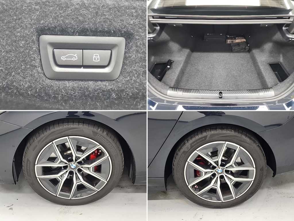 BMW 5시리즈(8세대) 520i M 스포츠 프로 스페셜 에디션