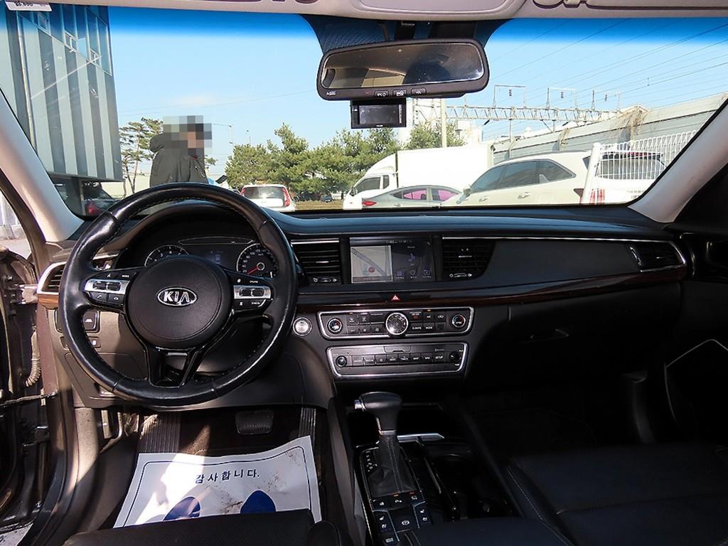 기아 올 뉴K7 3.0 GDi 리미티드 - 이미지 5