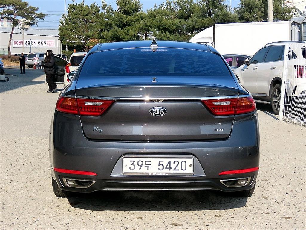 기아 올 뉴K7 3.0 GDi 리미티드 - 이미지 14