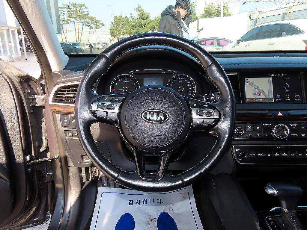 기아 올 뉴K7 3.0 GDi 리미티드 - 이미지 8