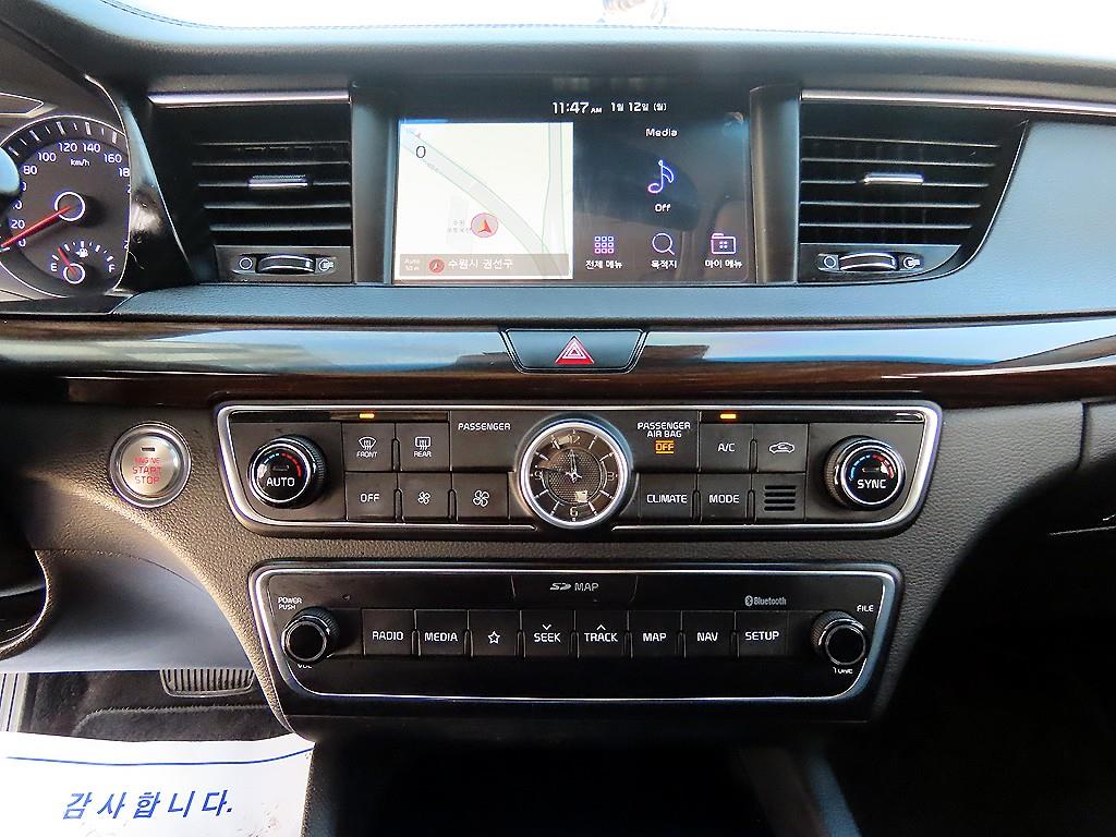 기아 올 뉴K7 3.0 GDi 리미티드 - 이미지 4