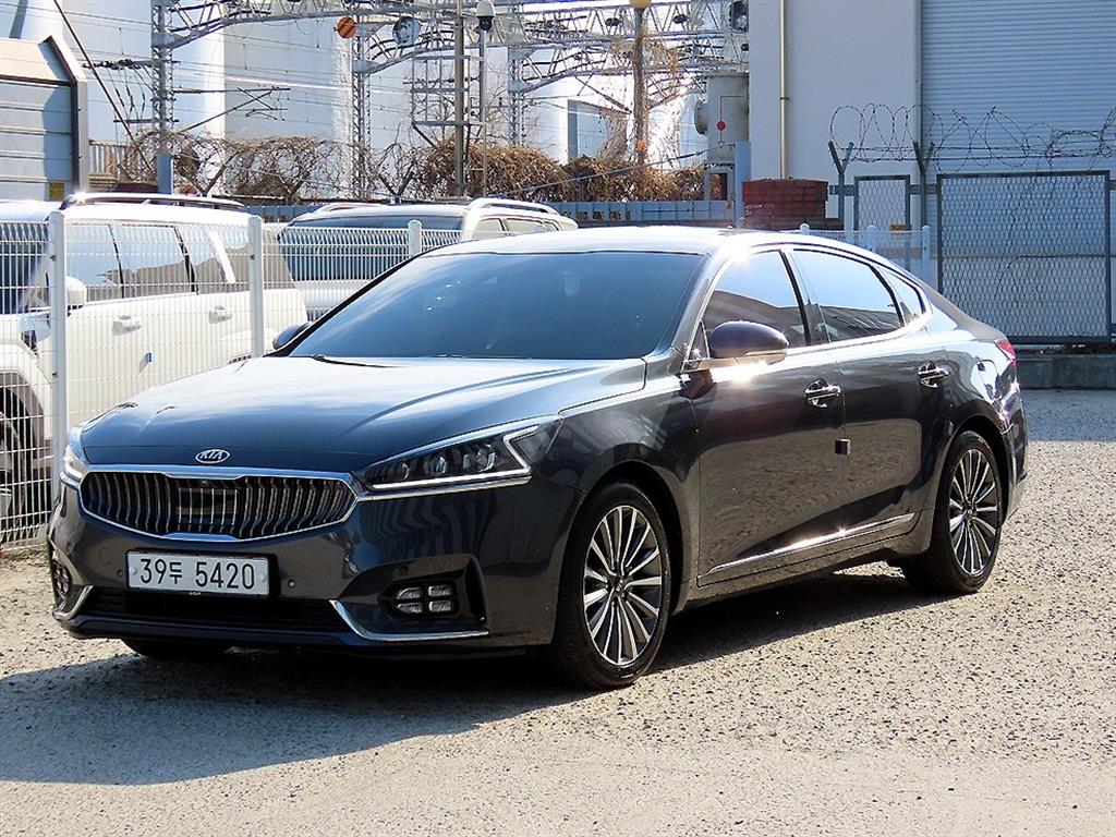 기아 올 뉴K7 3.0 GDi 리미티드 - 이미지 6