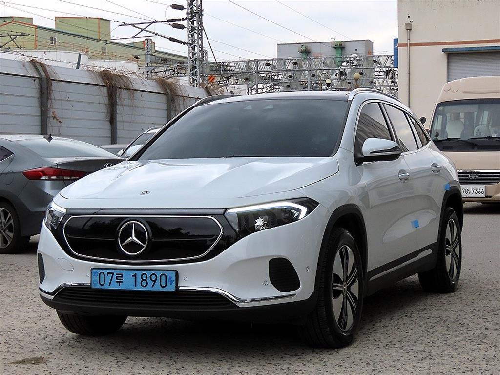 벤츠 EQA 250 - 이미지 16