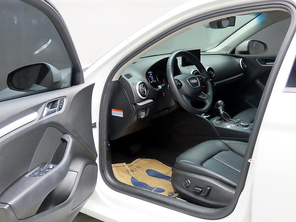 아우디 A3(3세대) 25 TDI 다이나믹 - 이미지 13