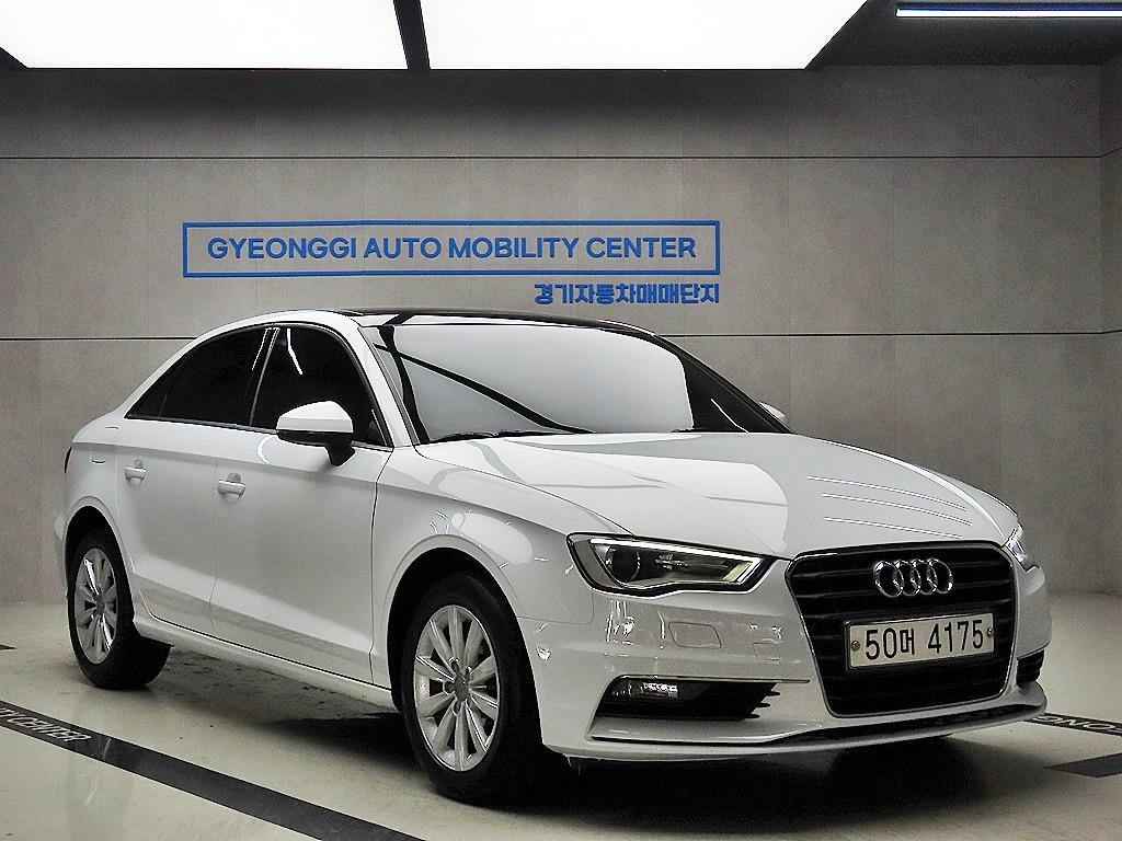 아우디 A3(3세대) 25 TDI 다이나믹 - 이미지 16