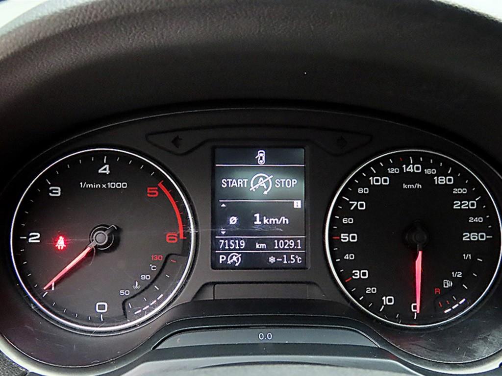 아우디 A3(3세대) 25 TDI 다이나믹 - 이미지 9