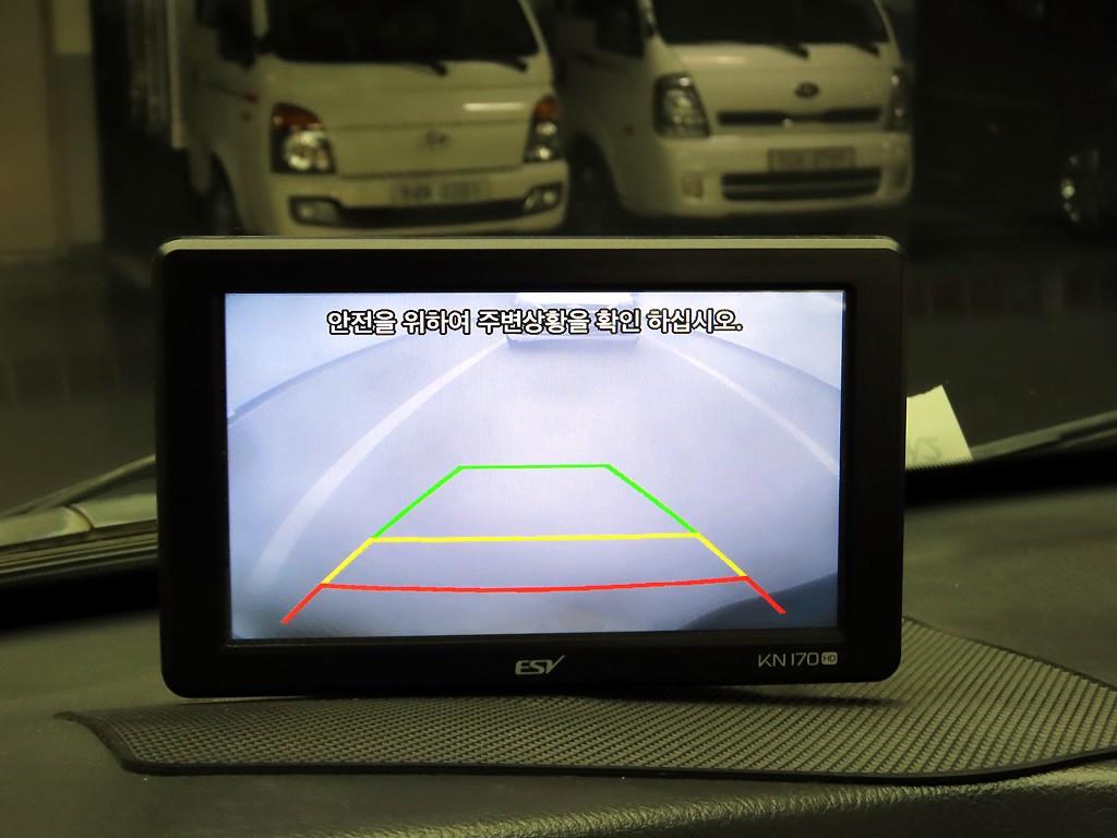 기아 봉고Ⅲ화물 1.2톤 킹캡 초장축 - 이미지 5