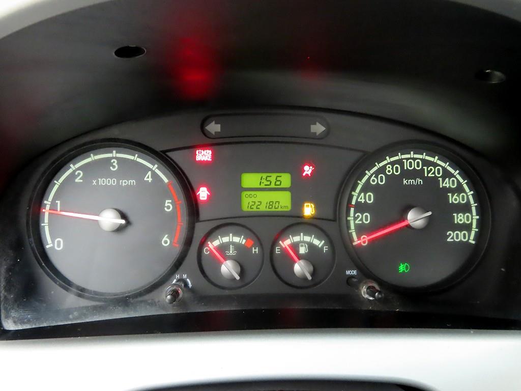 기아 봉고Ⅲ화물 1.2톤 킹캡 초장축 - 이미지 14