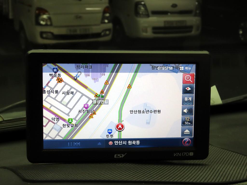 기아 봉고Ⅲ화물 1.2톤 킹캡 초장축 - 이미지 2