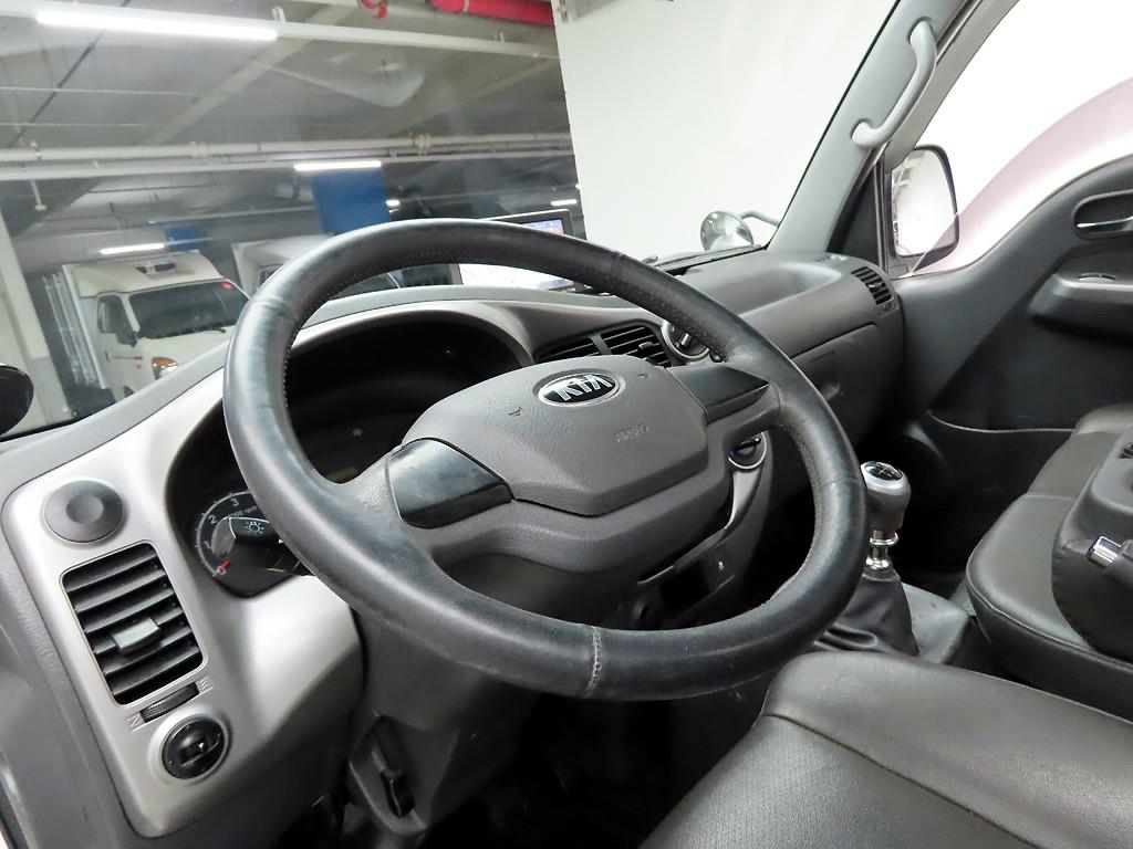 기아 봉고Ⅲ화물 1.2톤 킹캡 초장축 - 이미지 10