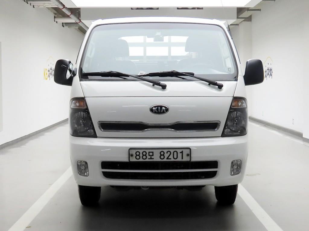 기아 봉고Ⅲ화물 1.2톤 킹캡 초장축 - 이미지 13