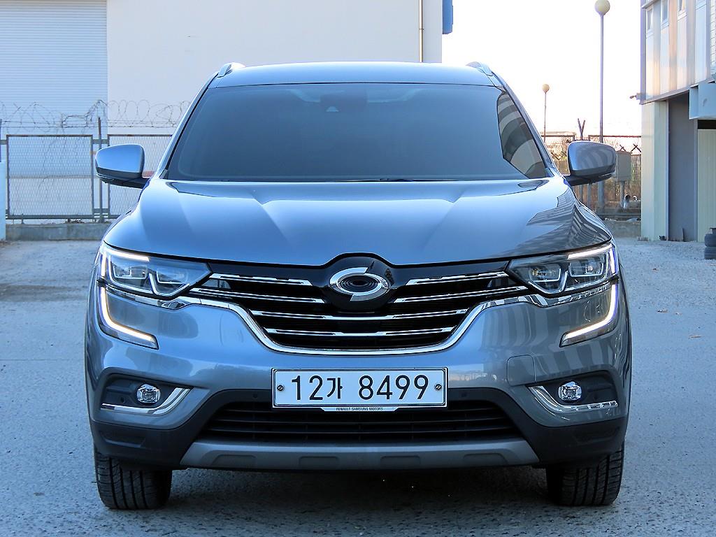 르노 (삼성) QM6 2.0 GDe 2WD RE 시그니처 - 이미지 4