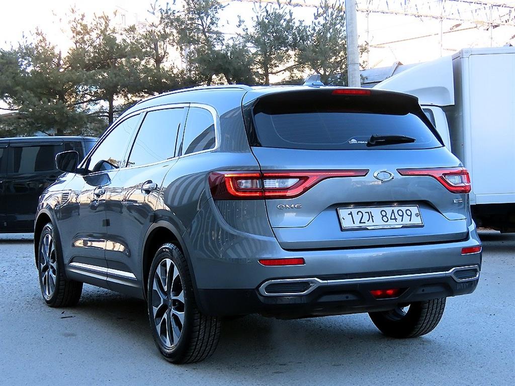 르노 (삼성) QM6 2.0 GDe 2WD RE 시그니처