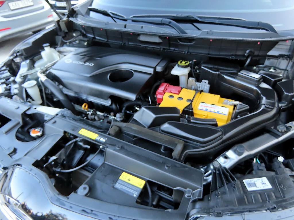 르노 (삼성) QM6 2.0 GDe 2WD RE 시그니처 - 이미지 7