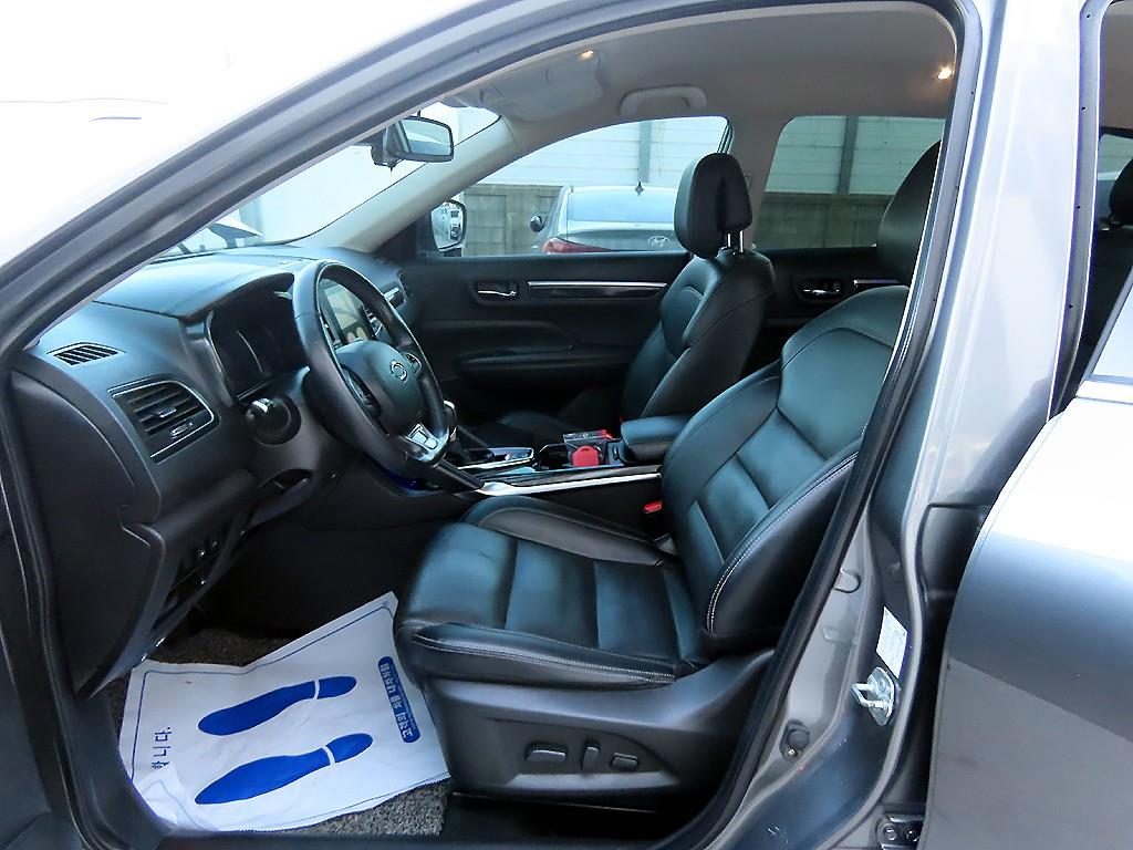 르노 (삼성) QM6 2.0 GDe 2WD RE 시그니처 - 이미지 2