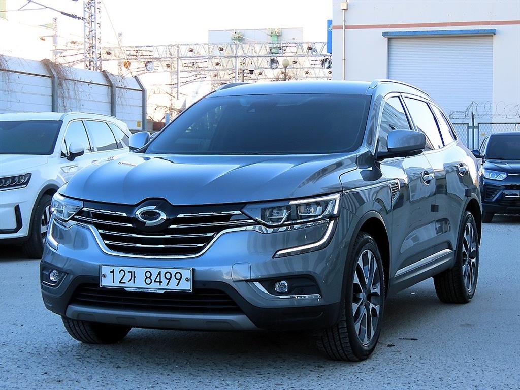 르노 (삼성) QM6 2.0 GDe 2WD RE 시그니처 - 이미지 3