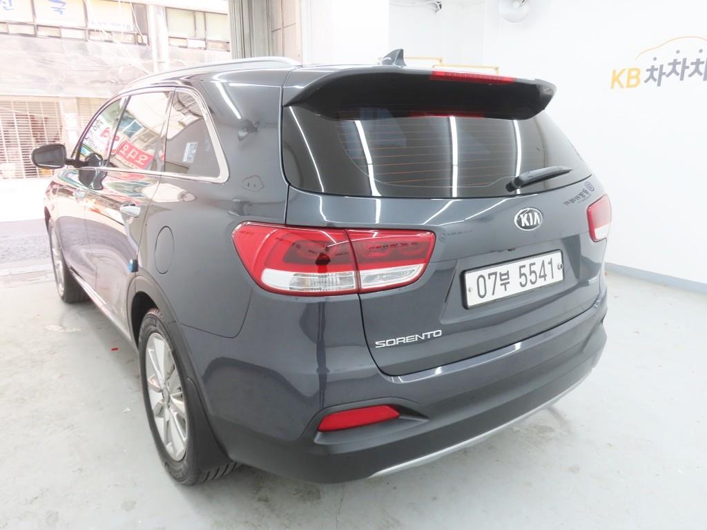 기아 올 뉴쏘렌토 R2.0 2WD 노블레스 - 이미지 20