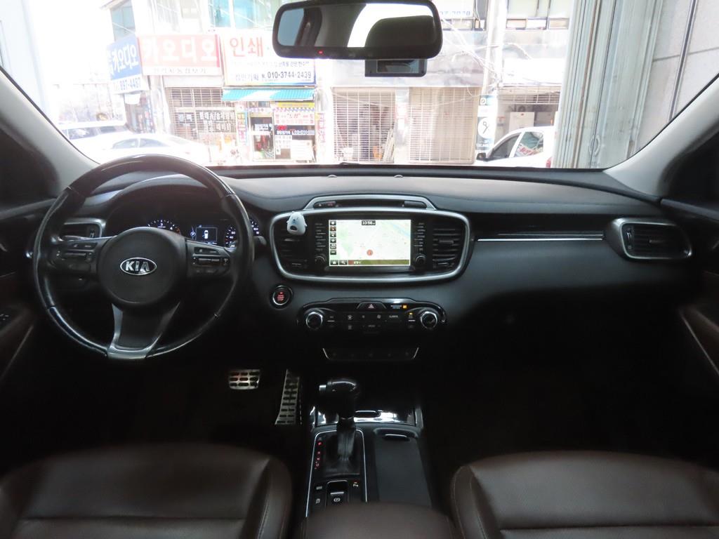 기아 올 뉴쏘렌토 R2.0 2WD 노블레스 - 이미지 12