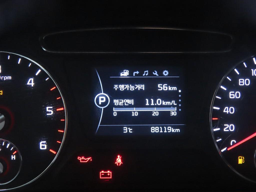 기아 올 뉴쏘렌토 R2.0 2WD 노블레스 - 이미지 6