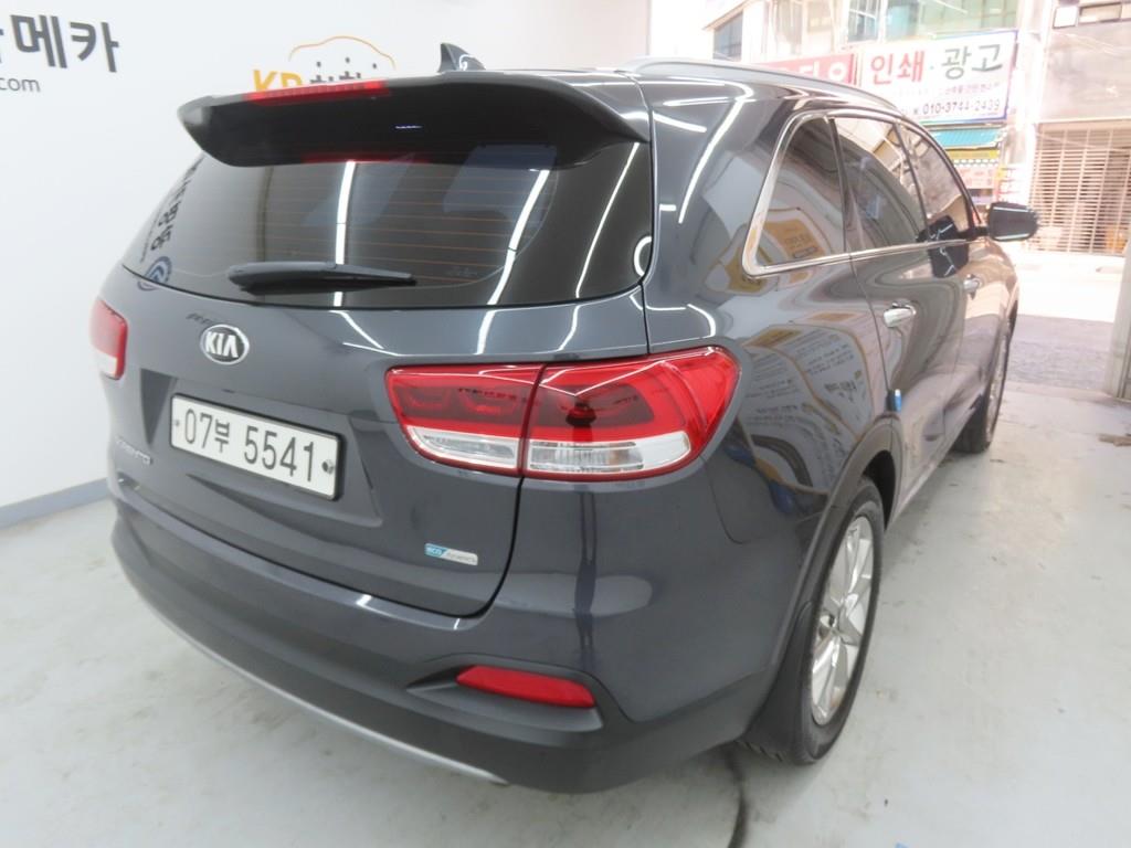 기아 올 뉴쏘렌토 R2.0 2WD 노블레스 - 이미지 15