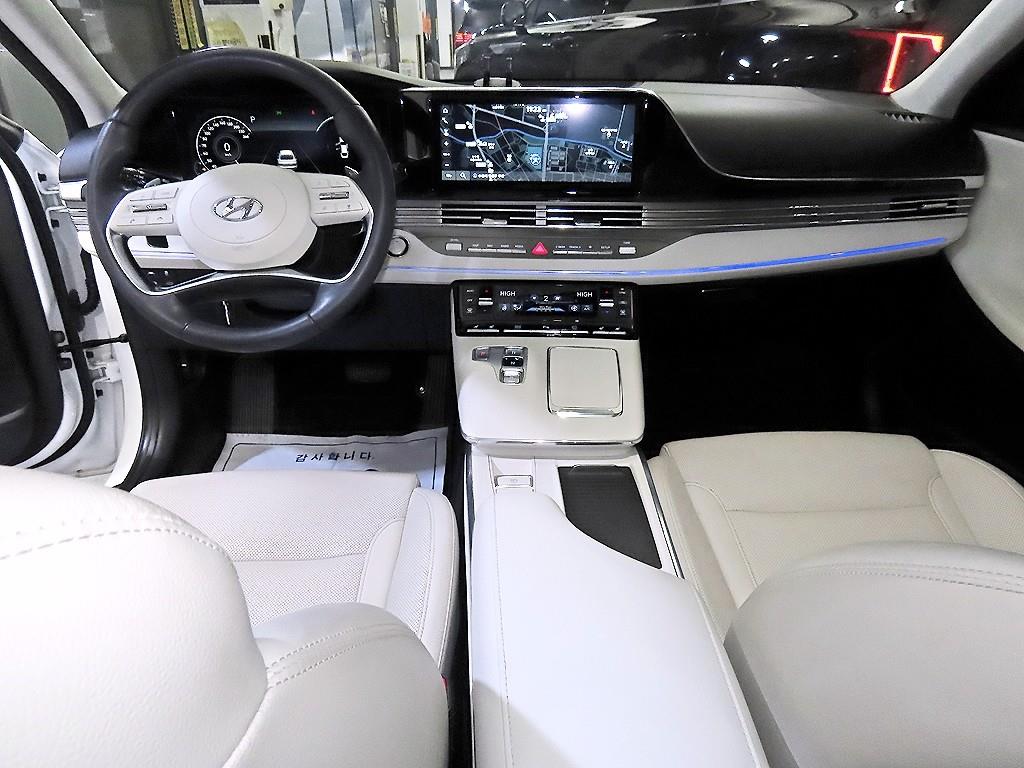 현대 더 뉴그랜저IG 가솔린 2.5 르블랑 - 이미지 2