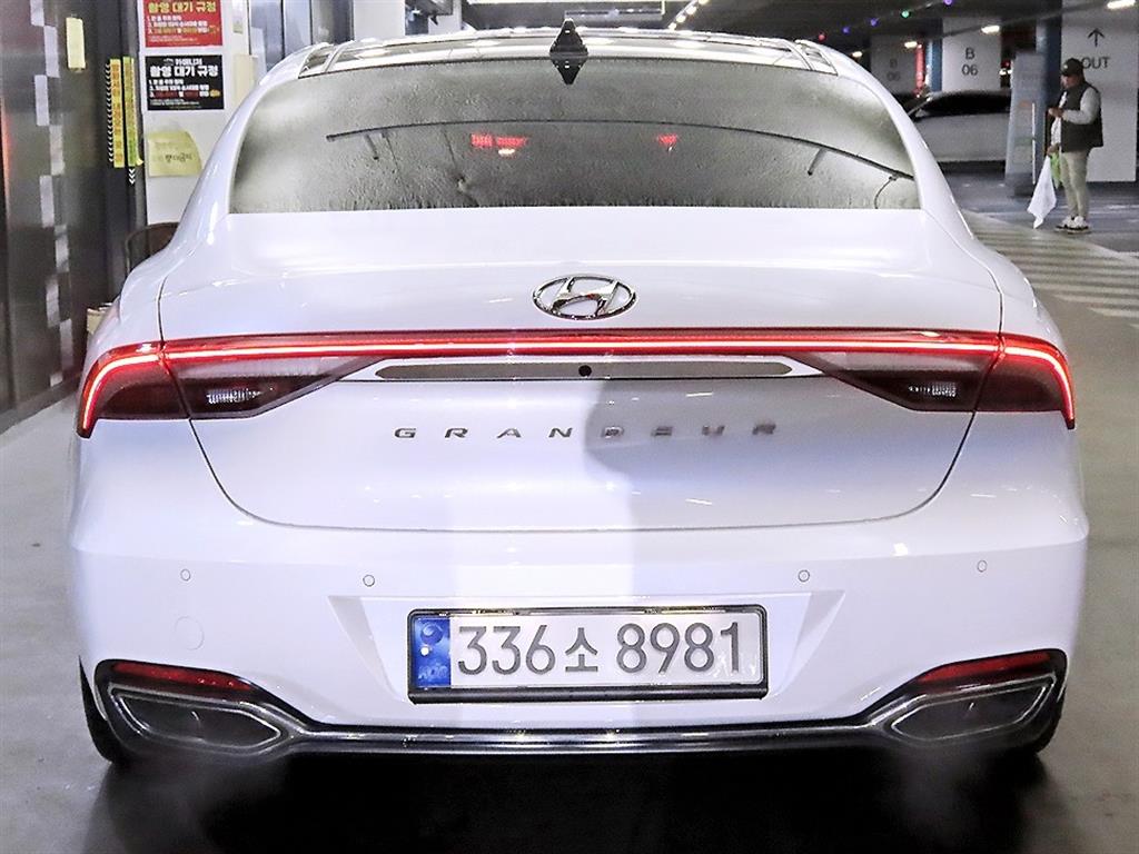 현대 더 뉴그랜저IG 가솔린 2.5 르블랑 - 이미지 13