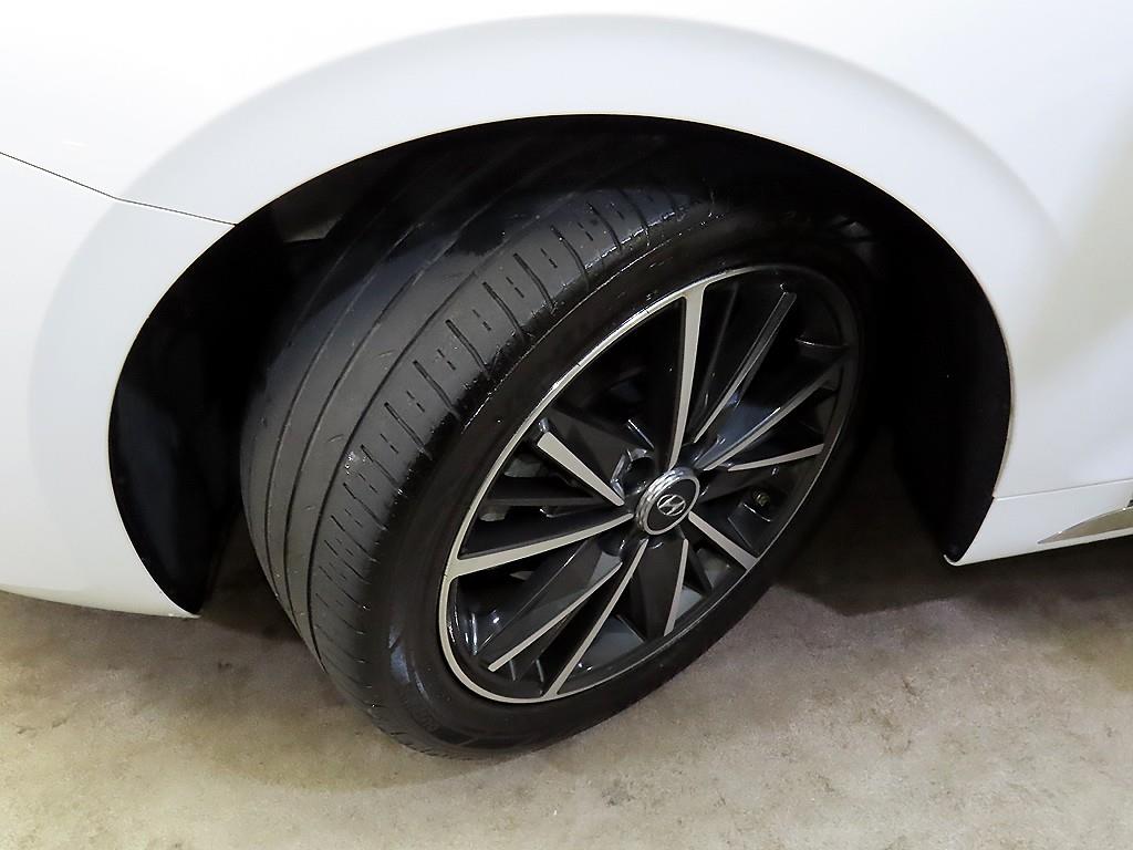 현대 더 뉴그랜저IG 가솔린 2.5 르블랑 - 이미지 10