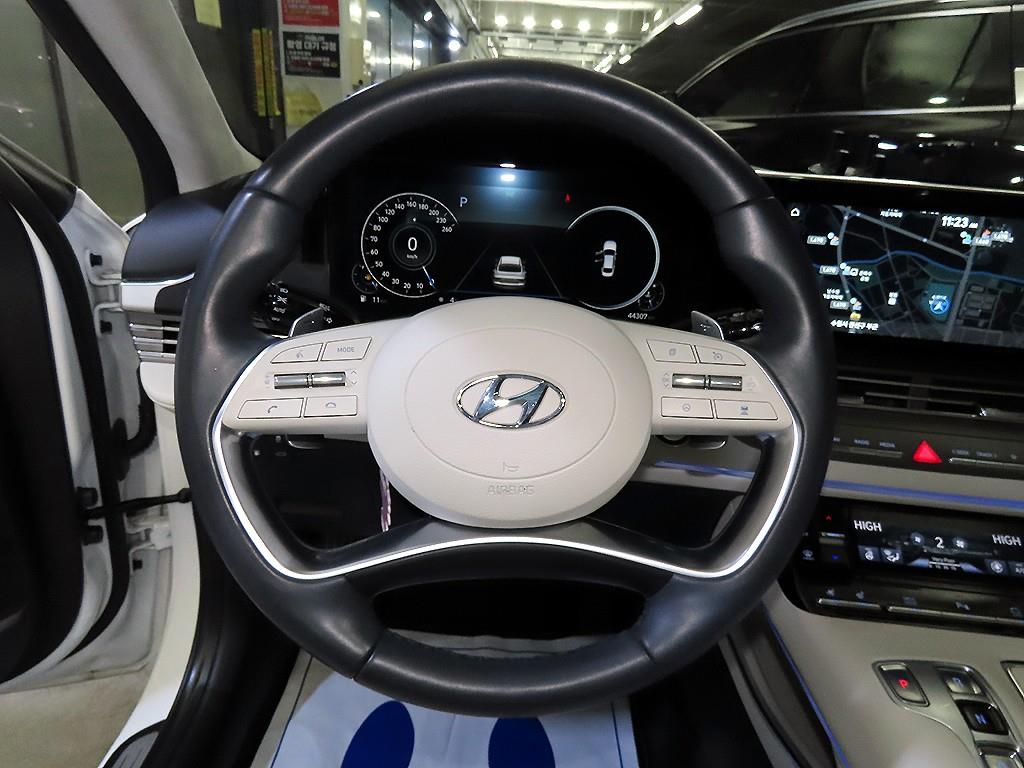 현대 더 뉴그랜저IG 가솔린 2.5 르블랑 - 이미지 11