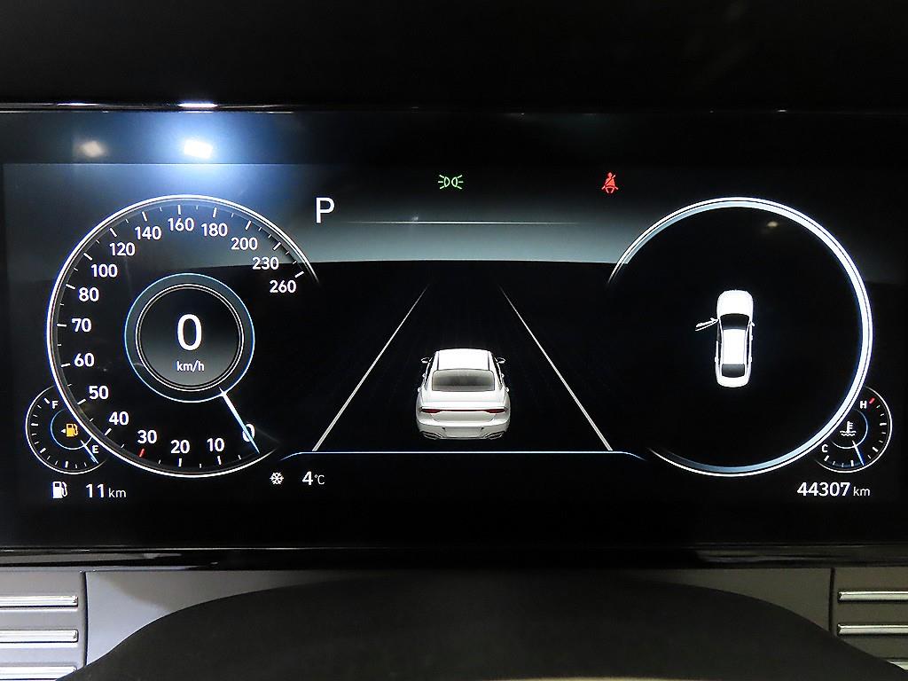 현대 더 뉴그랜저IG 가솔린 2.5 르블랑 - 이미지 18